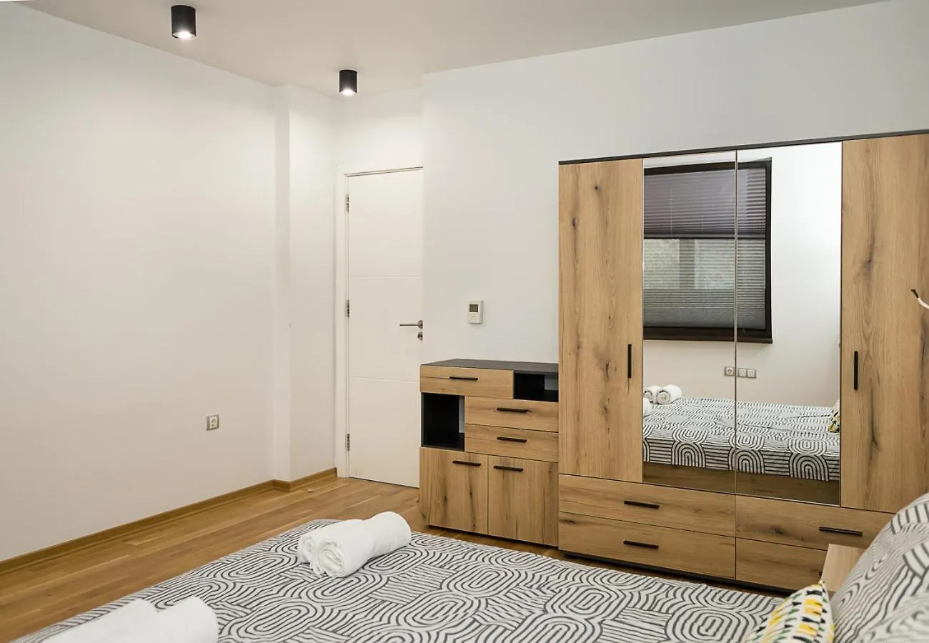 Modern Elegance In Varna - Spacious 3-Bedroom Home By Flat Mаnаger 0*,  Bulgaria