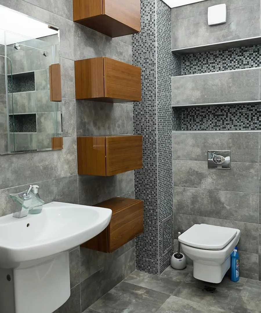 Apartment Modern Elegance In Varna - Spacious 3-Bedroom Home By Flat Mаnаger Bulgaria