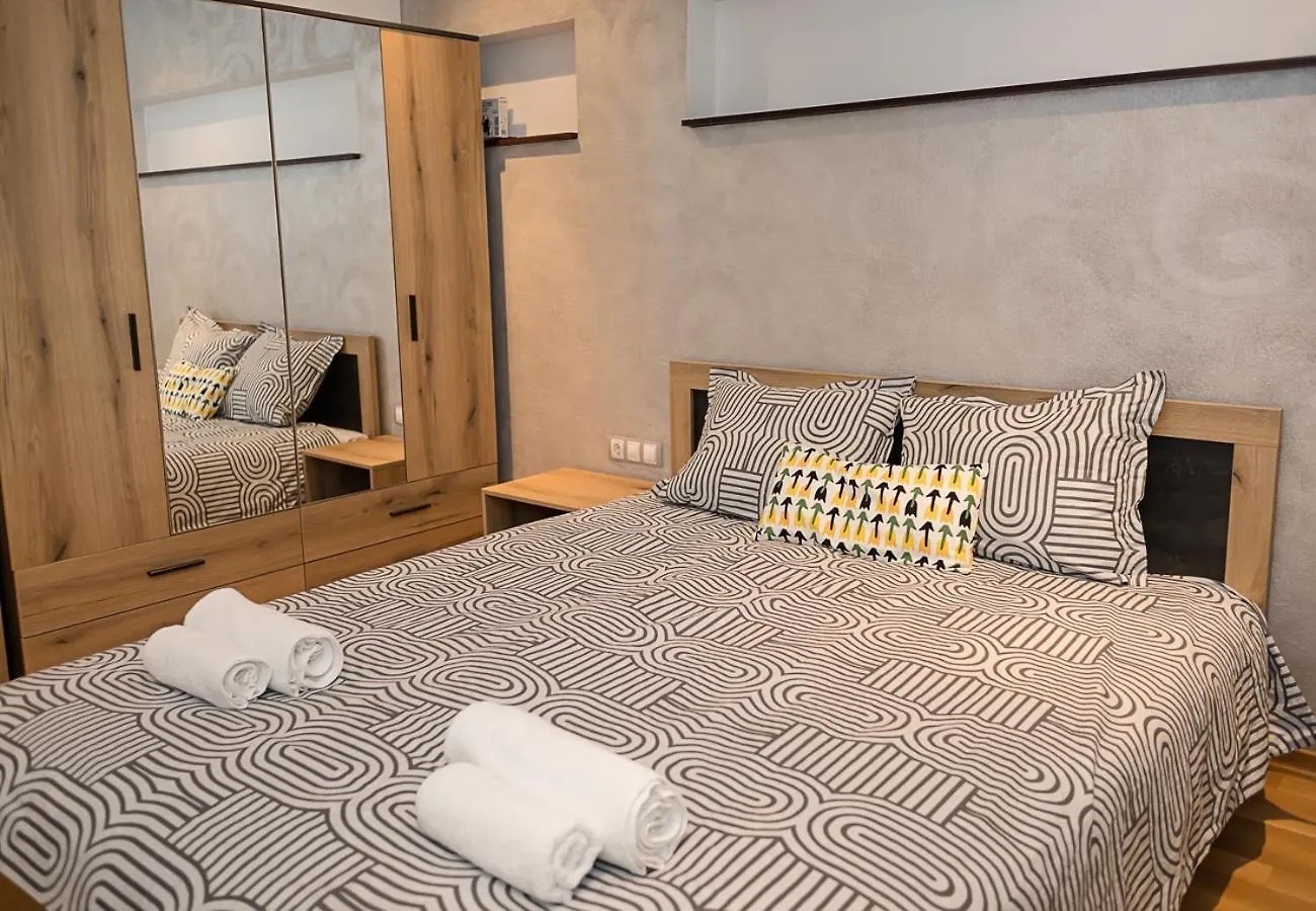 Modern Elegance In Varna - Spacious 3-Bedroom Home By Flat Mаnаger Apartment