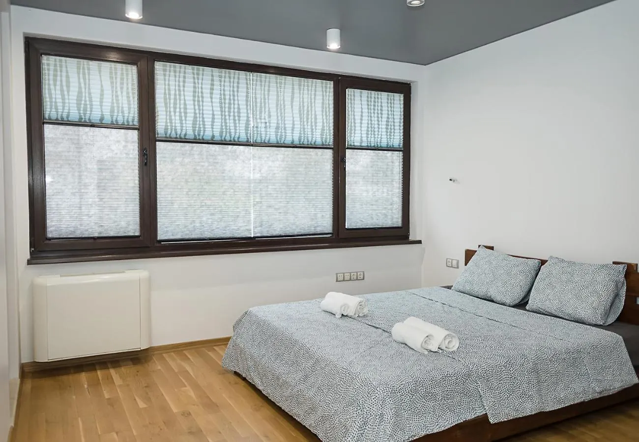 Modern Elegance In Varna - Spacious 3-Bedroom Home By Flat Mаnаger Apartment