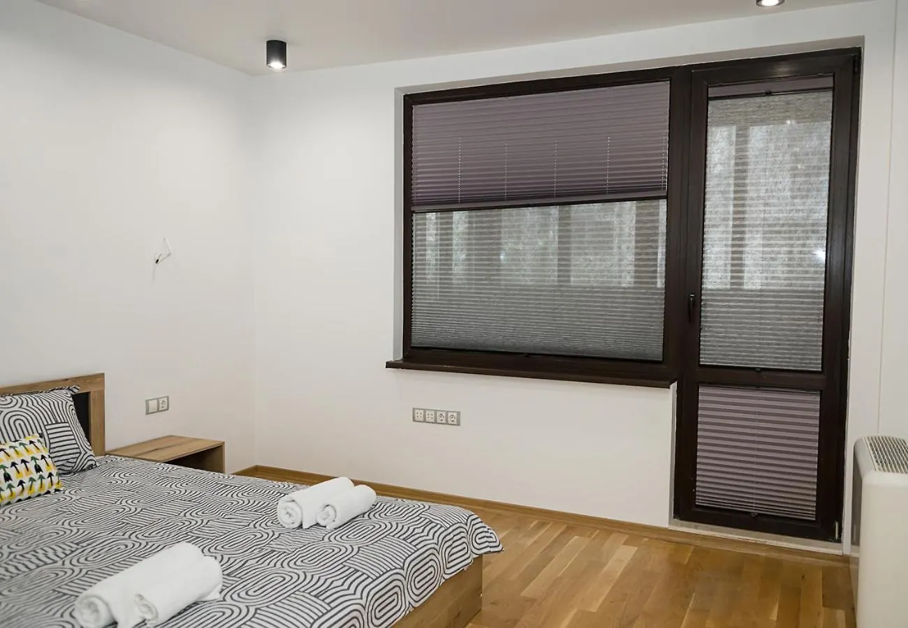 Apartment Modern Elegance In Varna - Spacious 3-Bedroom Home By Flat Mаnаger